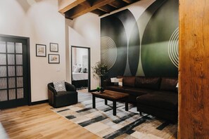 Interior - Bridgeman Loft | The Brix | Pool in Canal Park! (Duluth)