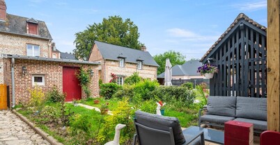 Gîtes de France® - La Lampèrierre