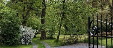 Terrain de lâhĂ©bergement