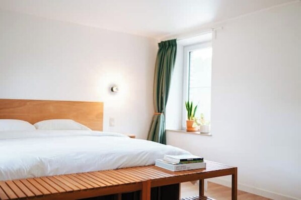 1 bedroom, free WiFi