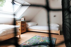 1 bedroom, free WiFi