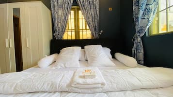 1 Schlafzimmer, WLAN