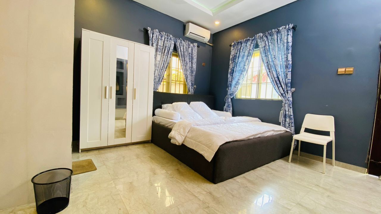 1 Schlafzimmer, WLAN