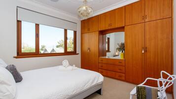 3 chambres, fer et planche Ă repasser, Wi-Fi