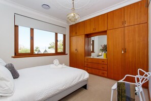 3 soverom, strykejern/-brett og wi-fi