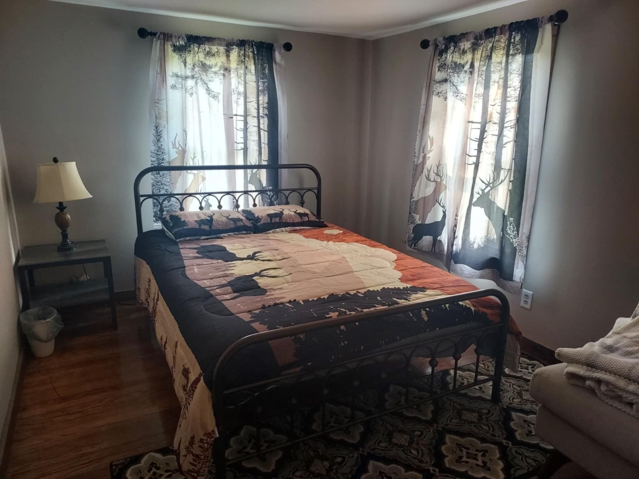 2 bedrooms, free WiFi, bed sheets