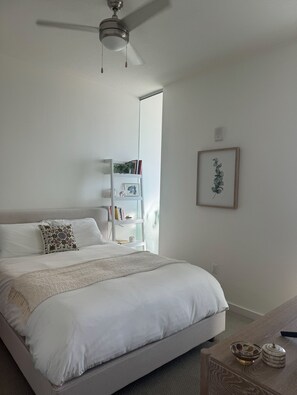 1 soveværelse, strygejern/strygebræt, Wi-Fi, sengetøj