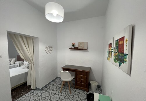 Rural house in a quiet area. 20 minutes from the beach. Ideal for couples or families