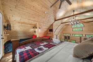 2 makuuhuonetta, Wi-Fi, vuodevaatteet, pääsy pyörätuolilla