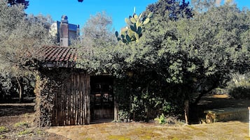 Barbecue/picknickplaats