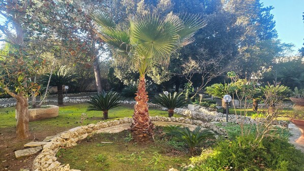 Exterior - La Pineta (Lecce)