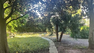 Vista do quarto
