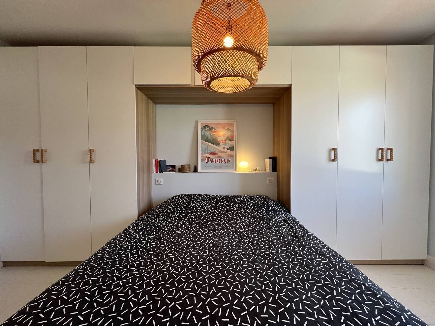 3 chambres, Wi-Fi gratuit
