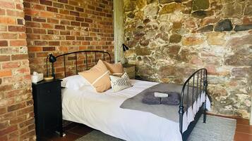 1 間睡房、熨斗/熨衫板、Wi-Fi、床單