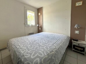 2 bedrooms, free WiFi