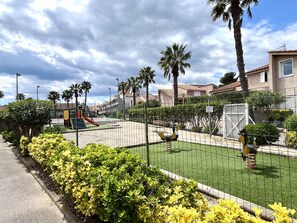 Property grounds