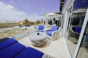 Terrasse/gårdhave
