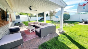 Terassi/patio