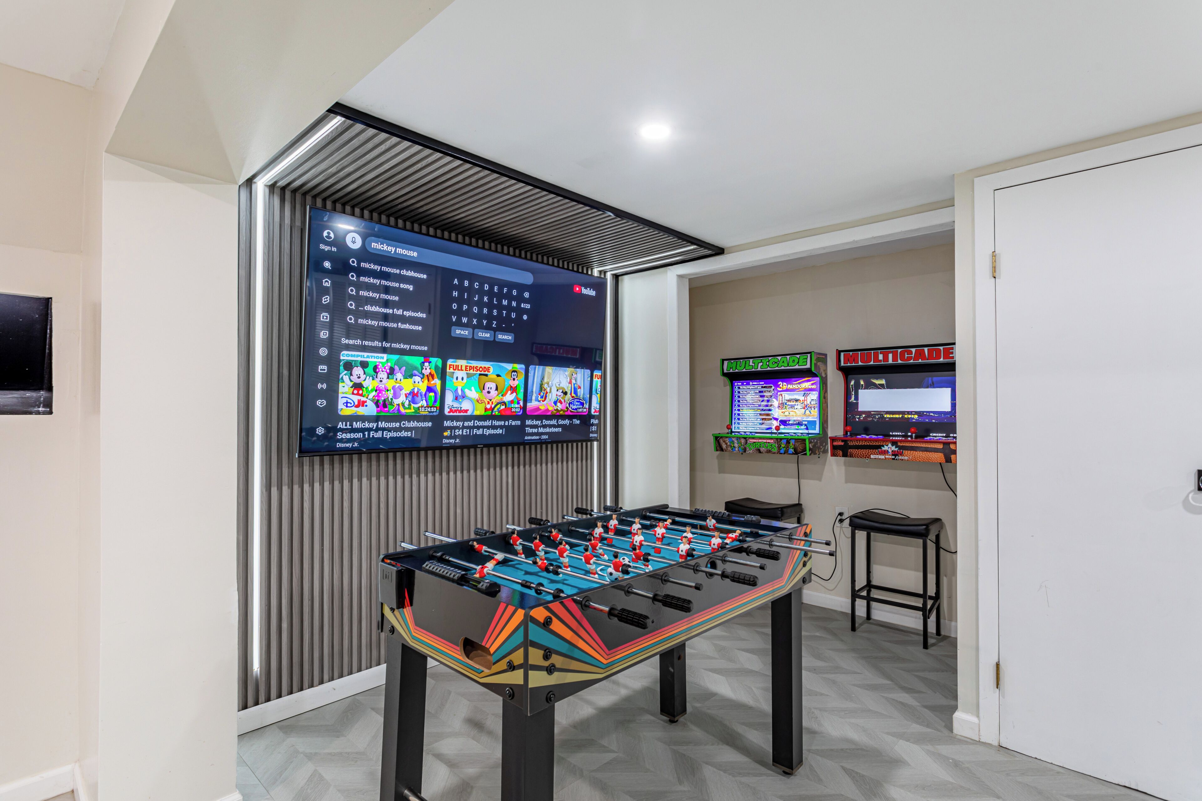 Sala de juegos