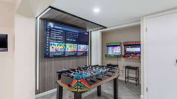 Sala de juegos