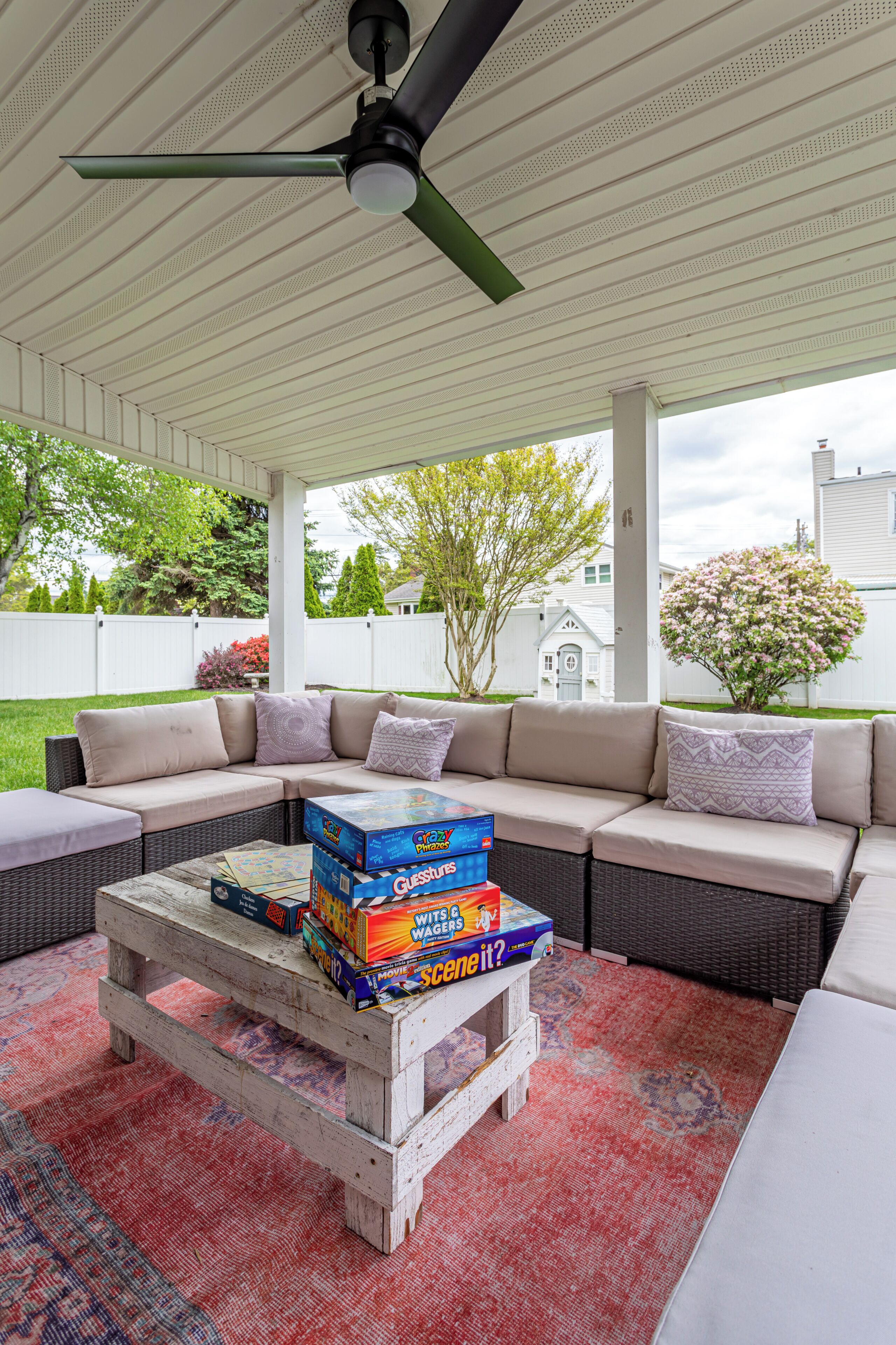 Terrasse/patio