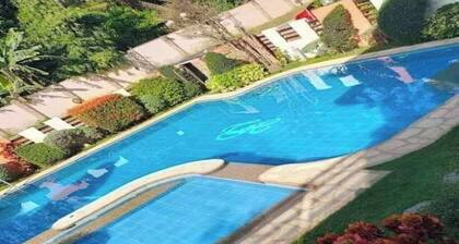 Charming 2-bedroom Villa in lovely Tagaytay City with Pool