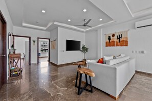 Una Smart TV