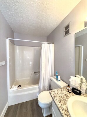 Hair dryer, towels - Central Ski Hub with Mountain Views | Top Floor (Dillon)