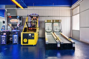 Sala de juegos