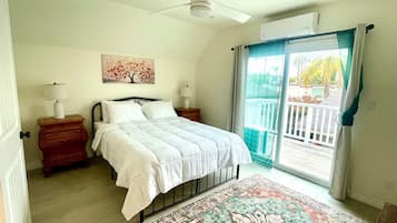 3 bedrooms, iron/ironing board, travel crib, free WiFi