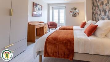 Reisbedje, gratis wifi, beddengoed