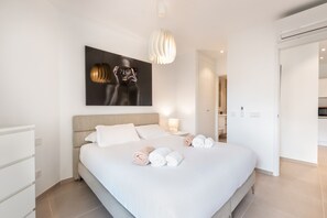 1 bedroom, in-room safe, iron/ironing board, free WiFi - Jardines - Tabor 2.3 POOL VIEW (Arona)