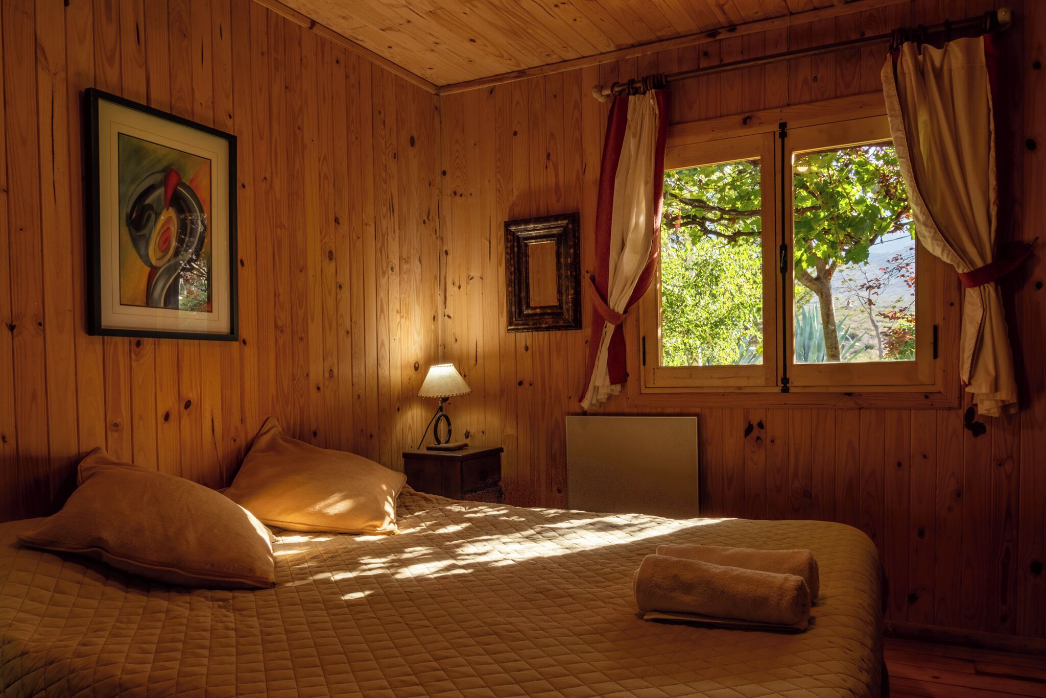 3 habitaciones y wifi 