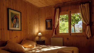 3 habitaciones y wifi