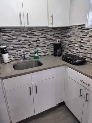 Private kitchen - "Starline Studios" Hollywood 115 (Hollywood)