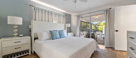 3 多间卧室、熨斗/熨衣板、免费 WiFi、床单