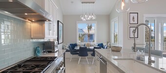 270 Seabreeze | Private Pool | Boca Grande | 5 Bedroom - Sleeps 10