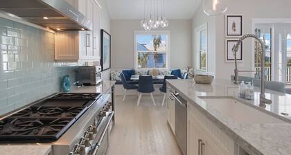 270 Seabreeze | Private Pool | Boca Grande | 5 Bedroom - Sleeps 10