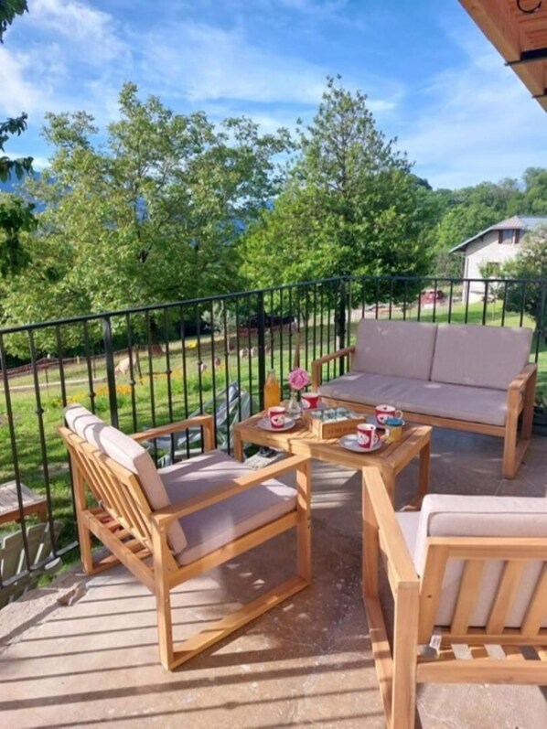 Terrazza/patio