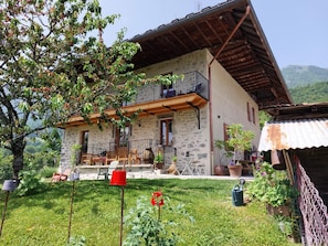 Extérieur
