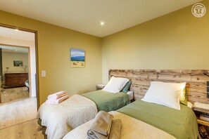 4 bedrooms, iron/ironing board, travel crib, free WiFi - LA FERME D'EMMA - CLERY (CLERY)