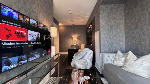 スマートテレビ