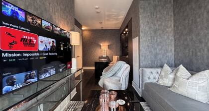 Corporate‑Class 1 BR Yorkville Executive Residence