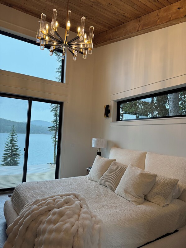 4 Schlafzimmer, kostenloses WLAN, Bettwäsche