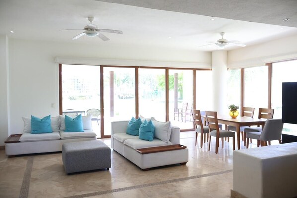 Living area