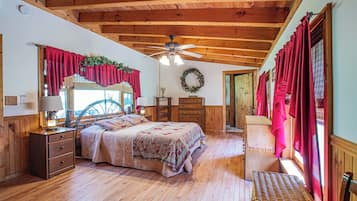 4 bedrooms, WiFi, bed sheets