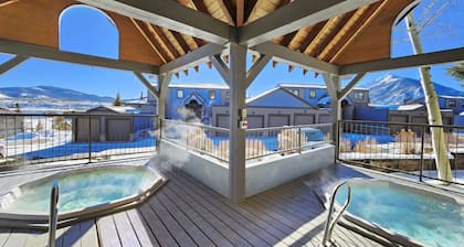 Condo on Lake Dillon - 15 minutes to Copper Mountain