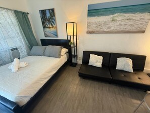 1 chambre, Wi-Fi, draps fournis