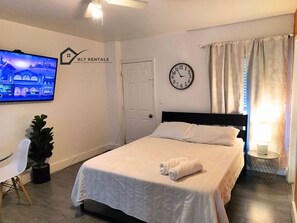 1 habitación, wifi y ropa de cama 