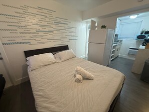 1 dormitorio, wifi, ropa de cama